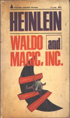 Book - Waldo and Magic, Inc.